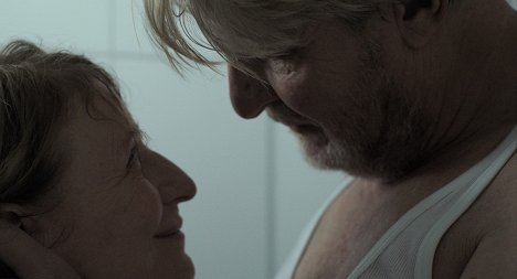 Dagmar Manzel, Rolf Lassgård - Ein großes Versprechen - De la película