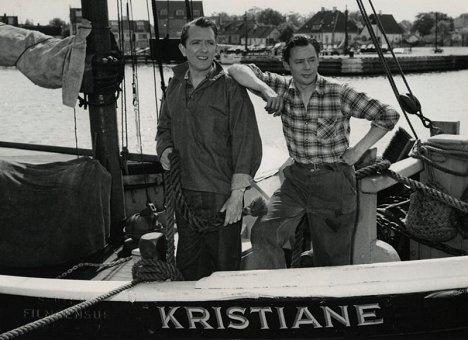 Kjeld Jacobsen, Louis Miehe-Renard - Kristiane af Marstal - De la película