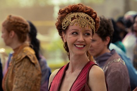 Lindy Booth - Star Trek: Strange New Worlds - Lift Us Where Suffering Cannot Reach - Photos