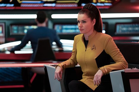 Rebecca Romijn - Star Trek: Strange New Worlds - Wo kein Leid hinreicht - Filmfotos
