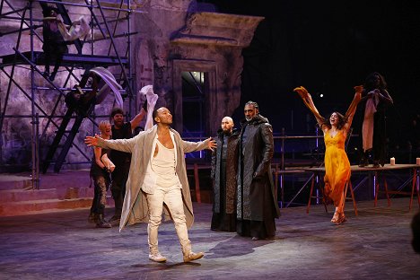 John Legend, Jin Ha, Norm Lewis, Sara Bareilles - Jesus Christ Superstar - Live in Concert - Filmfotos