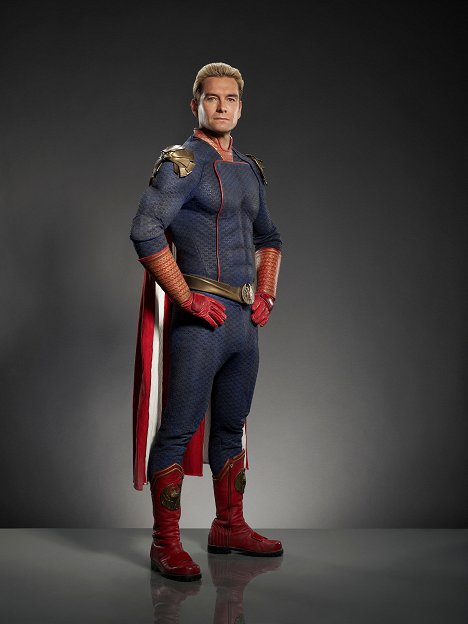 Antony Starr - The Boys - Season 3 - Werbefoto