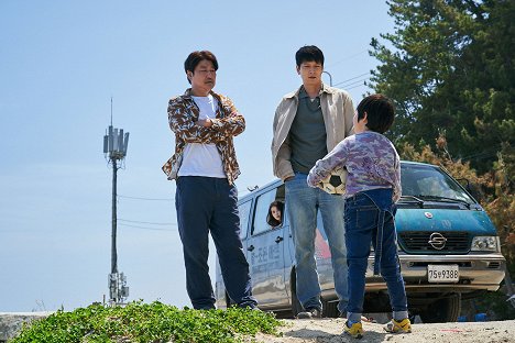Kang-ho Song, Dong-won Gang - Broker - Intermediários - Do filme