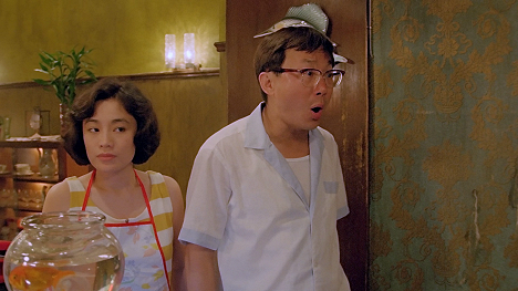 Sylvia Chang, Michael Hui - Ji tong ya jiang - Z filmu