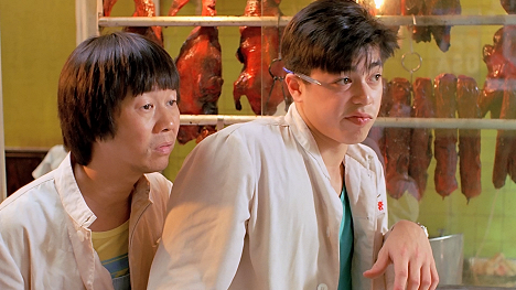Ricky Hui, Stephen Ho - Ji tong ya jiang - De la película