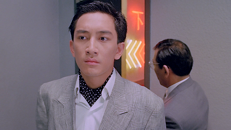 Lawrence Ng - Ji tong ya jiang - Do filme