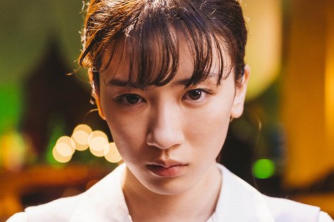 Mei Nagano - Džigoku no hanazono - Z filmu