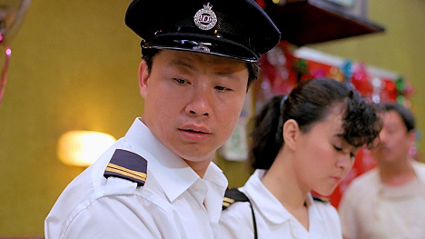 James Lai - Ji tong ya jiang - Do filme