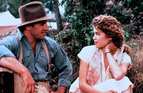 Frank Stallone, Sarah Maur Thorp - Muerte en el safari - De la película