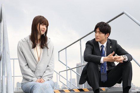 Nozomi Sasaki, Kôhei Matsushita - Jangotonaki ičizoku - Episode 8 - Kuvat elokuvasta