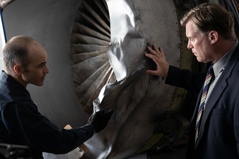 Tim Campbell - Letecké katastrofy - Dvojí problém - Z filmu