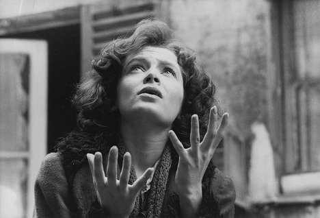 Brigitte Ariel - Piaf - Filmfotos