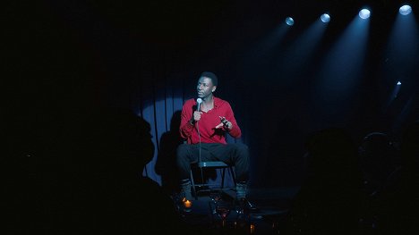 Jerrod Carmichael - Jerrod Carmichael: Rothaniel - De la película