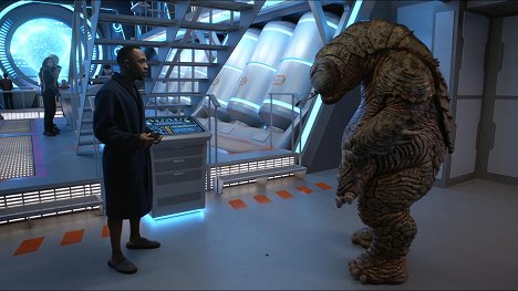 J. Lee - The Orville - Electric Sheep - Do filme