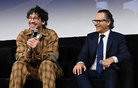 The Prime Experience: "As We See It" on May 15, 2022 in Beverly Hills, California. - Rick Glassman, Jason Katims - As We See It - Season 1 - De eventos