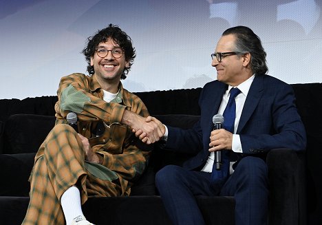The Prime Experience: "As We See It" on May 15, 2022 in Beverly Hills, California. - Rick Glassman, Jason Katims - As We See It - Season 1 - Events