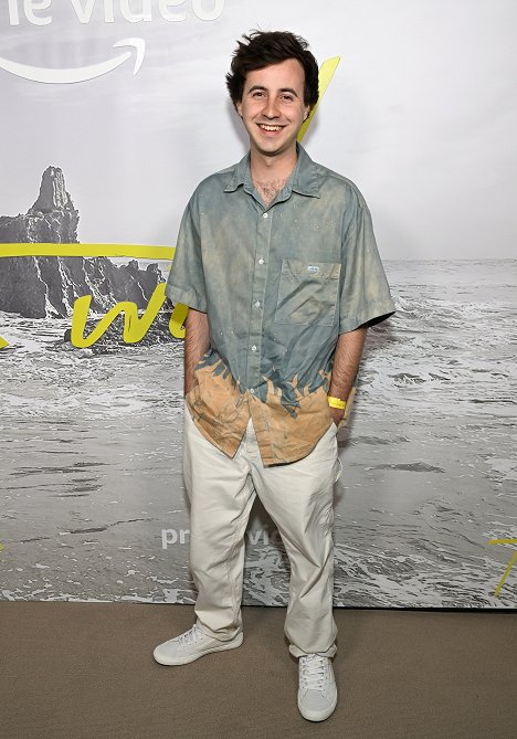 Exclusive screening of the "The Wilds" at The Millwick on May 04, 2022 in Los Angeles, California - Nicholas Coombe - The Wilds - Season 2 - Tapahtumista