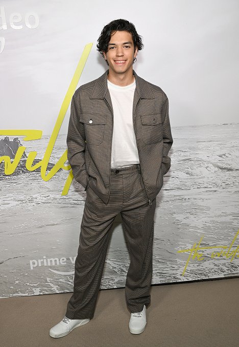 Exclusive screening of the "The Wilds" at The Millwick on May 04, 2022 in Los Angeles, California - Zack Calderon - The Wilds - Season 2 - Events