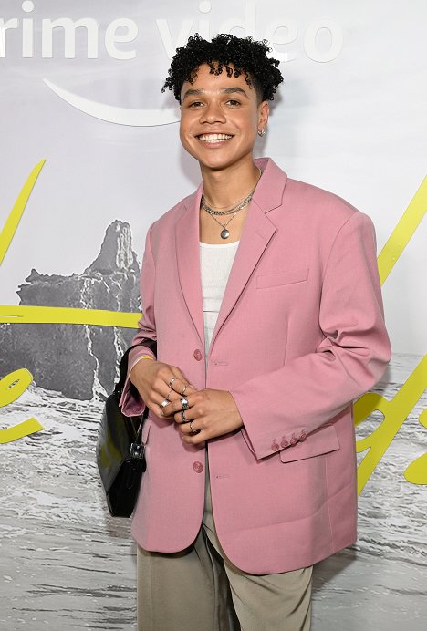 Exclusive screening of the "The Wilds" at The Millwick on May 04, 2022 in Los Angeles, California - Miles Gutierrez-Riley - The Wilds - Season 2 - Eventos