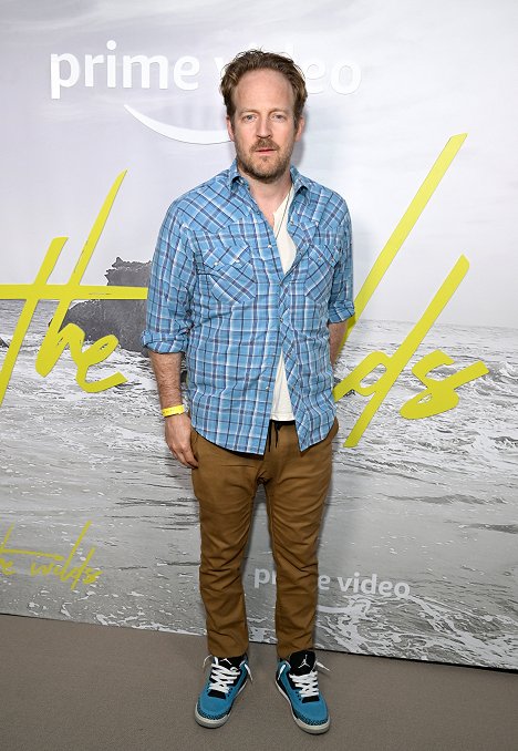 Exclusive screening of the "The Wilds" at The Millwick on May 04, 2022 in Los Angeles, California - David Sullivan - Trosečnice - Série 2 - Z akcií