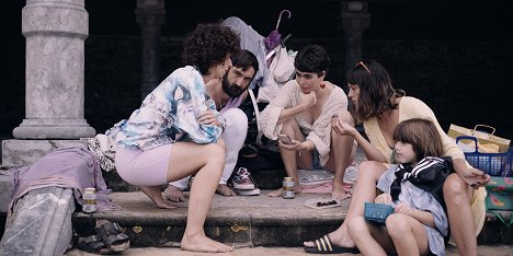 Rocío León - La concha - Kuvat elokuvasta