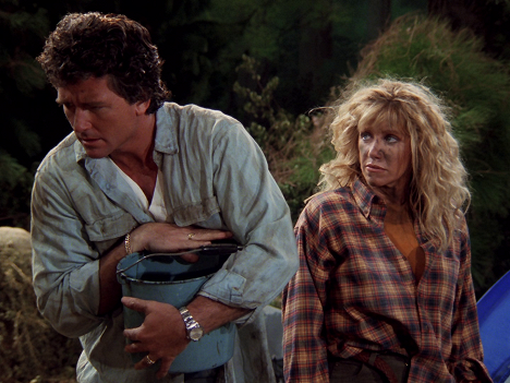 Patrick Duffy, Suzanne Somers - Krok za krokom - Into the Woods - Z filmu