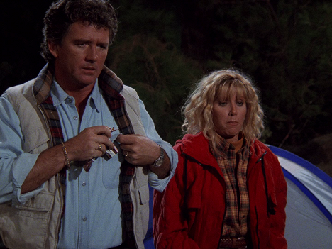 Patrick Duffy, Suzanne Somers - Step by Step - Der Camping-Ausflug - Filmfotos