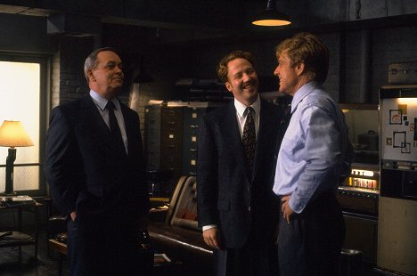 Eddie Jones, Timothy Busfield, Robert Redford - Slídilové - Z filmu