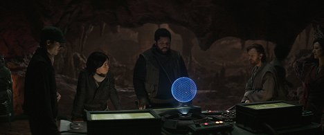 Maya Erskine, O'Shea Jackson Jr., Ewan McGregor - Obi-Wan Kenobi - Part IV - Photos