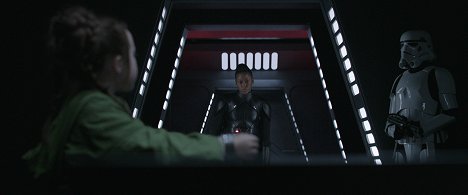 Moses Ingram - Obi-Wan Kenobi - Část IV - Z filmu