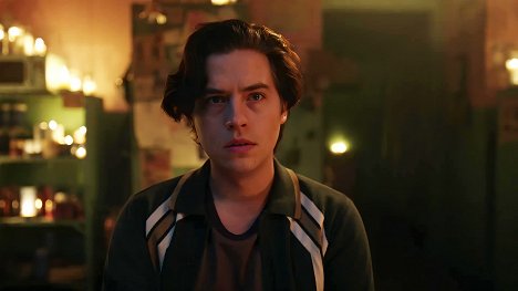 Cole Sprouse - Riverdale - Chapter One Hundred and Twelve: American Psychos - Photos