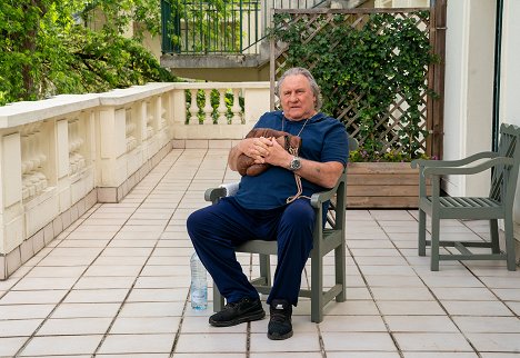 Gérard Depardieu - Casa de Repouso - De filmes