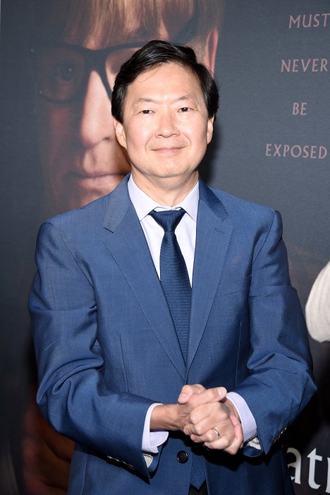 Pentaverate Premiere + After Party at The Hollywood Roosevelt on May 04, 2022 in Los Angeles, California - Ken Jeong - The Pentaverate - Veranstaltungen