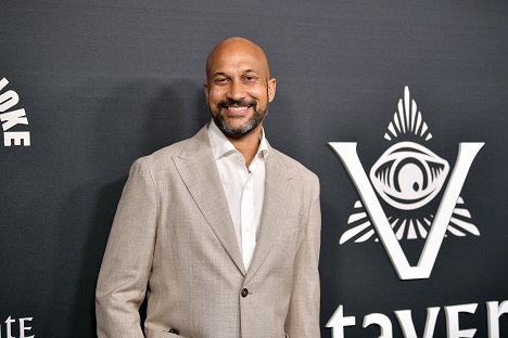 Pentaverate Premiere + After Party at The Hollywood Roosevelt on May 04, 2022 in Los Angeles, California - Keegan-Michael Key - The Pentaverate - Events