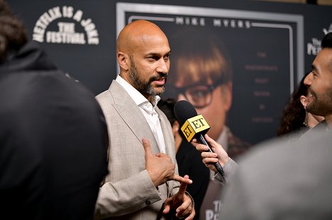 Pentaverate Premiere + After Party at The Hollywood Roosevelt on May 04, 2022 in Los Angeles, California - Keegan-Michael Key - Pentavirát - Z akcí