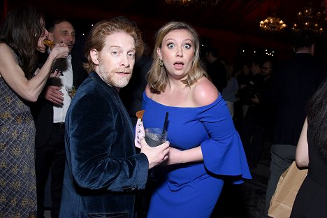 Pentaverate Premiere + After Party at The Hollywood Roosevelt on May 04, 2022 in Los Angeles, California - Seth Green - The Pentaverate - Evenementen