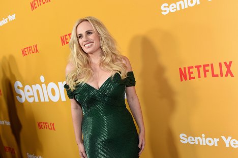 Netflix Senior Year Special Screening and Reception at The London West Hollywood at Beverly Hills on May 10, 2022 in West Hollywood, California - Rebel Wilson - Maturitní ročník - Z akcií