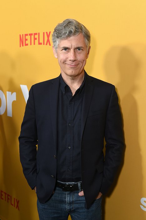 Netflix Senior Year Special Screening and Reception at The London West Hollywood at Beverly Hills on May 10, 2022 in West Hollywood, California - Chris Parnell - Powrót do liceum - Z imprez