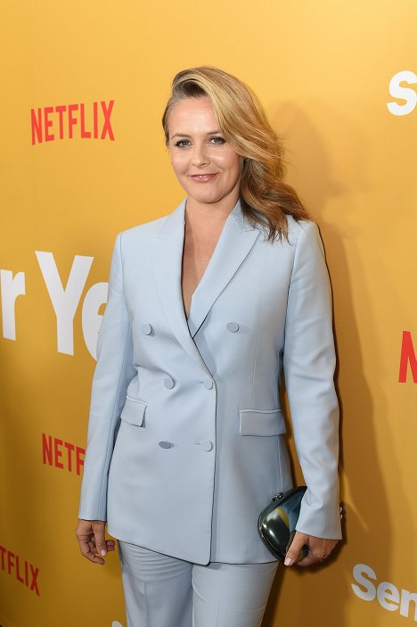 Netflix Senior Year Special Screening and Reception at The London West Hollywood at Beverly Hills on May 10, 2022 in West Hollywood, California - Alicia Silverstone - Maturitní ročník - Z akcií