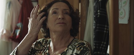 María Cabrera - Vacaciones - De la película