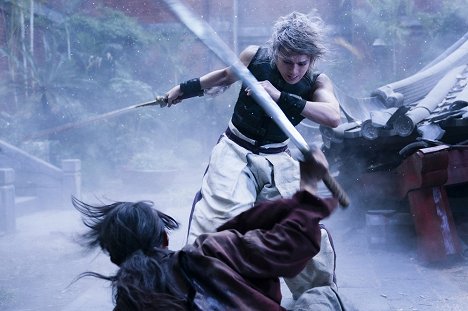 Mackenyu - Rurouni Kenshin: The Final - Photos