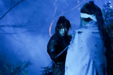 Takeru Satō - Rurouni Kenshin: The Beginning - Photos