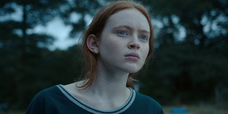 Sadie Sink - Stranger Things - Chapter Two: Vecna’s Curse - Photos