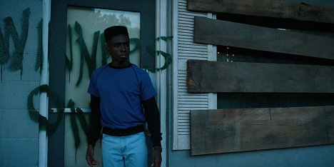 Caleb McLaughlin - Stranger Things - Chapter Three: The Monster and the Superhero - Photos