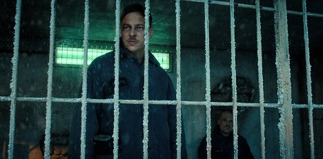 Tom Wlaschiha, David Harbour - Stranger Things - Chapter Five: The Nina Project - Photos