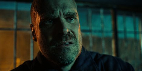 David Harbour - Stranger Things - Chapter Five: The Nina Project - Photos