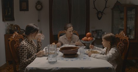 Rosa Cadafalch - Dona - De la película