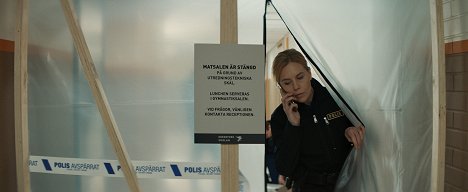Angelina Håkansson - Cryptid - Kapitel 2 - De la película