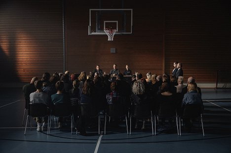 Johan Hedenberg, Angelina Håkansson - Cryptid - Kahdeksas luku - Kuvat elokuvasta