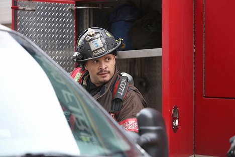 Joe Minoso - Chicago Fire - Back with a Bang - Photos